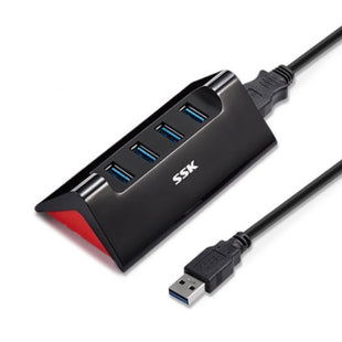 SSK USB 3.0 Hub 4 Port