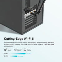 Tp-Link AX1800 Wi-Fi 6 Bluetooth 5.2 PCle Adapter Archer TX20E