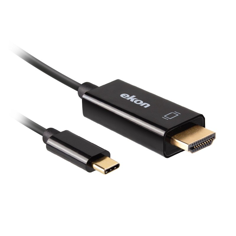 HDMI to Type-C Cable 1.5M