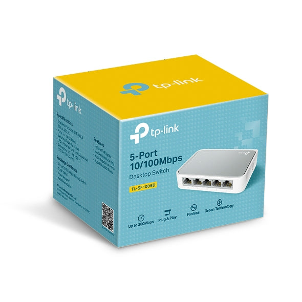 Tp-Link SF1005D Switch