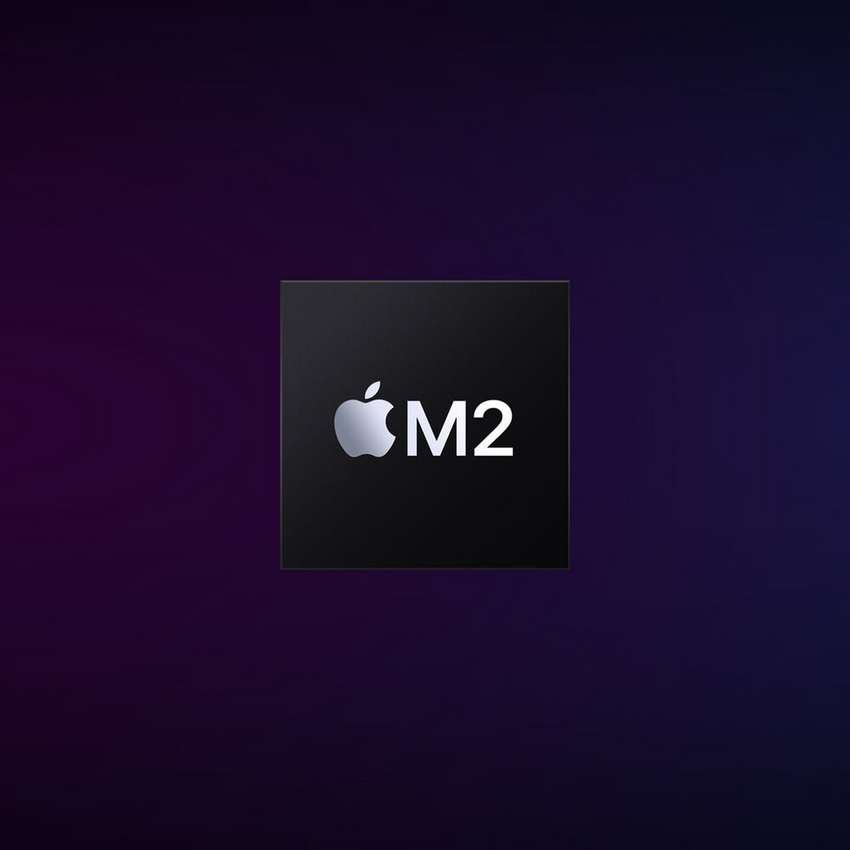 Apple Mac Mini M2 Chip 8-core CPU 10-core GPU, 8GB RAM, 256GB SSD Silver