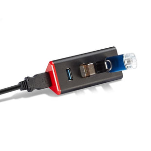 SSK USB 3.0 Hub 4 Port