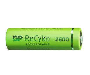 GP Rechargeable AA Battery