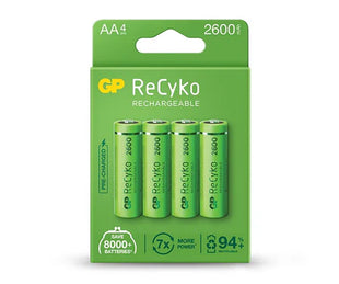 GP Rechargeable AA Battery