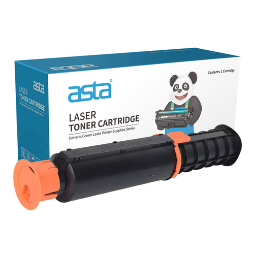 Printer toner black