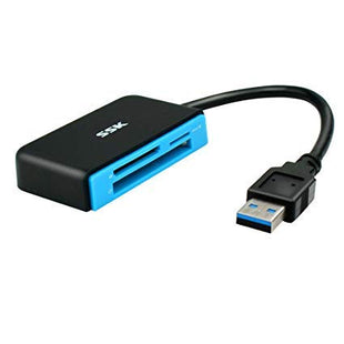 SSK USB 3.0 SD Card Reader