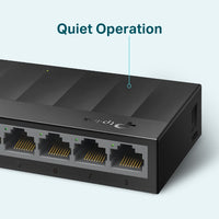 Tp-Link LS1008G 8 Port Gigabit Switch