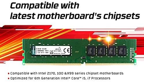 Kingston KF432C16BB/16-SP 16GB DDR4