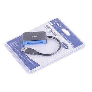 SSK USB 3.0 SD Card Reader