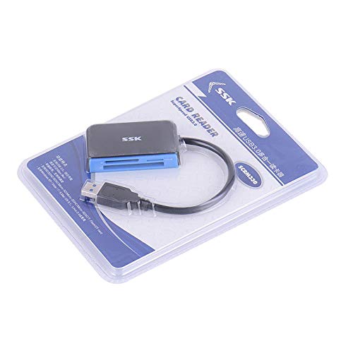 SSK USB 3.0 SD Card Reader