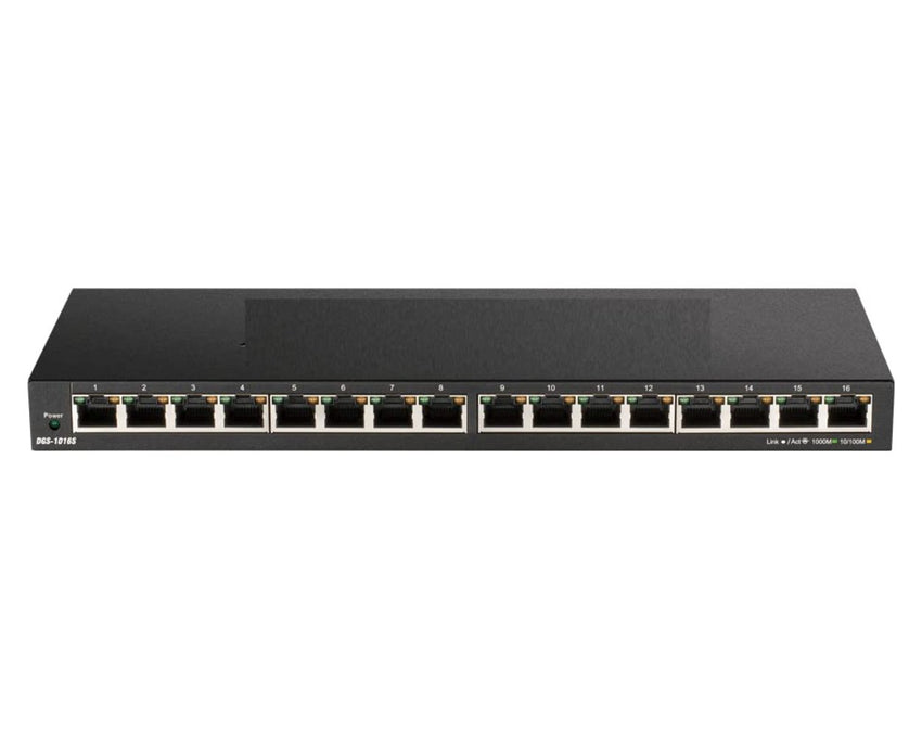 D-Link DGS-1016S-CN 16 Port Gigabit Switch