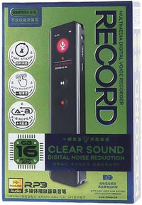 Remax Multimedia Digital Voice Recorder  64GB