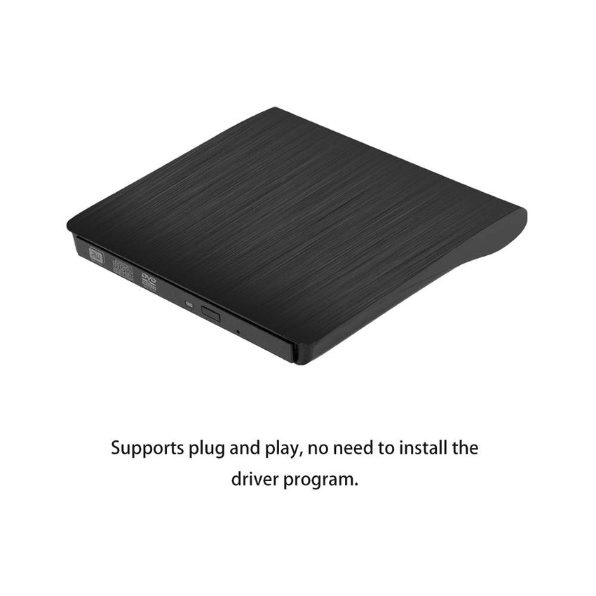 Pop-Up Mobile External DVD-RW USB 3.0