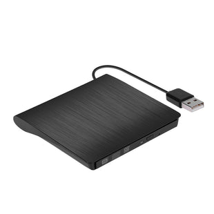 Pop-Up Mobile External DVD-RW USB 3.0