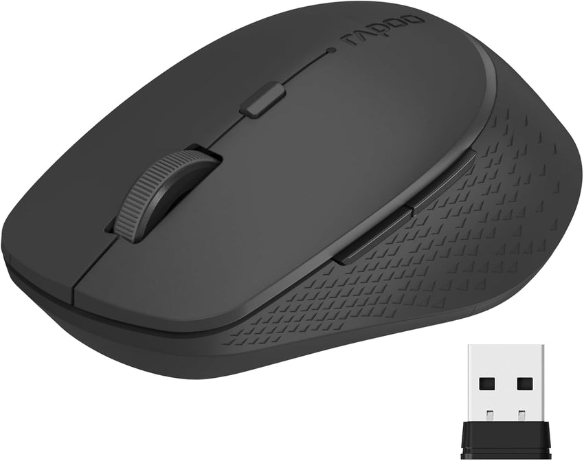 Rapoo M300G Silent Multi-Mode Wireless Mouse