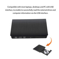 Pop-Up Mobile External DVD-RW USB 3.0