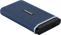Transcend USB 3.1 Gen 2 Type-C Portable ESD370C 250GB