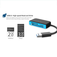 SSK USB 3.0 SD Card Reader