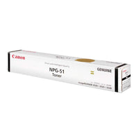 Canon NPG-51 Black  Toner