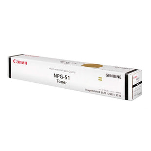 Canon NPG-51 Black  Toner