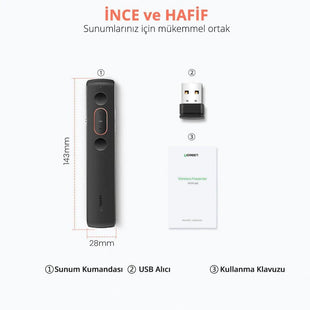 Ugreen Laser Pointer