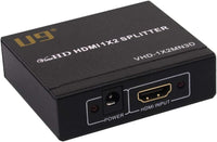 HDMI 2 Port 1x2 HDMI Splitter