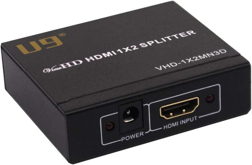 HDMI 2 Port 1x2 HDMI Splitter