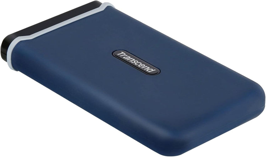 Transcend USB 3.1 Gen 2 Type-C Portable ESD370C 250GB