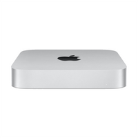 Apple Mac Mini M2 Chip 8-core CPU 10-core GPU, 8GB RAM, 256GB SSD Silver