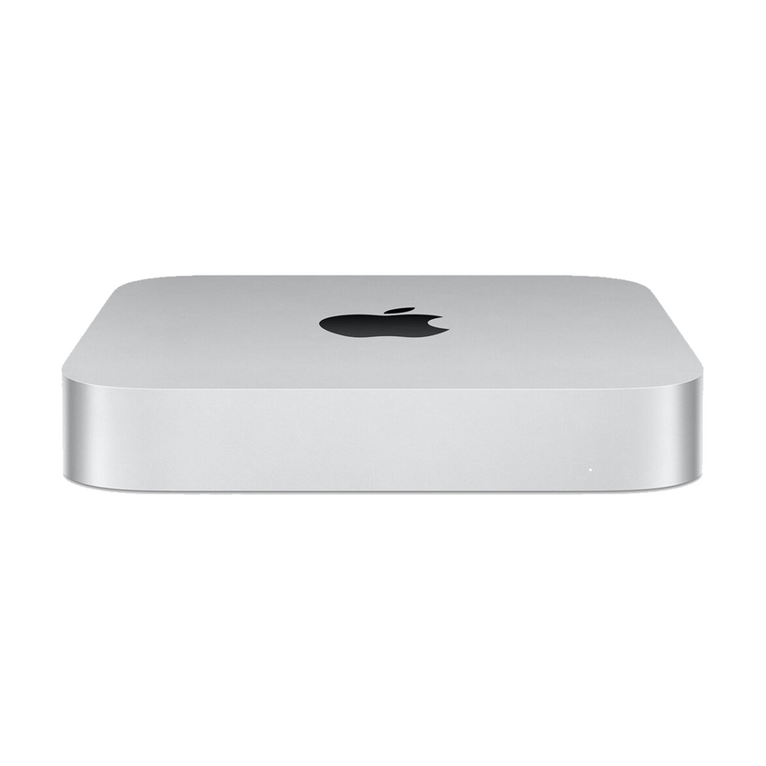 Apple Mac Mini M2 Chip 8-core CPU 10-core GPU, 8GB RAM, 256GB SSD Silver