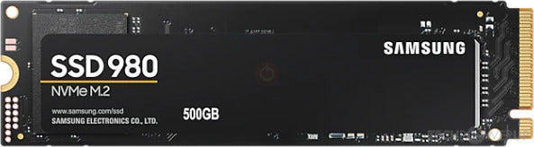 Samsung Evo 980 500GB NVMe M.2 SSD