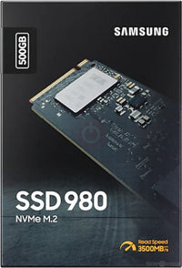 Samsung Evo 980 500GB NVMe M.2 SSD