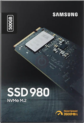 Samsung Evo 980 500GB NVMe M.2 SSD