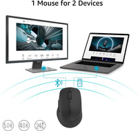 Rapoo M300G Silent Multi-Mode Wireless Mouse