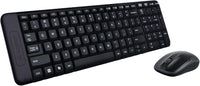 Logitech MK220 Keyboard and Mouse