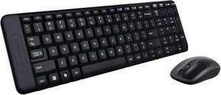 Logitech MK220 Keyboard and Mouse
