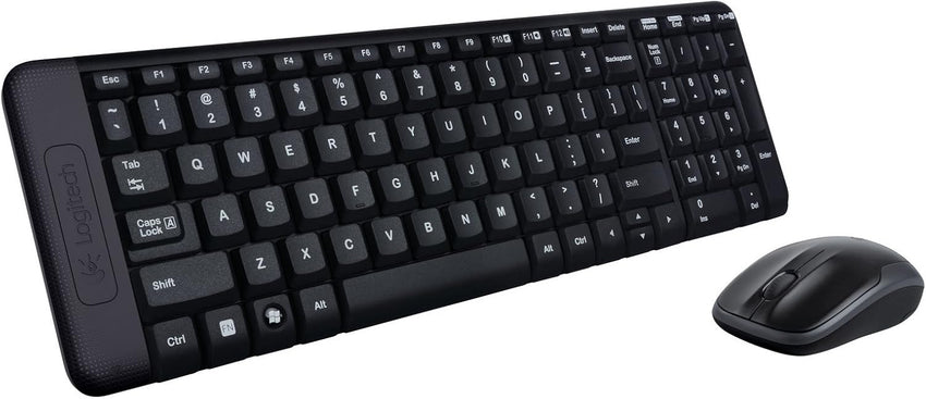 Logitech MK220 Keyboard and Mouse