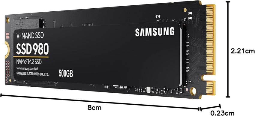 Samsung Evo 980 250GB NVMe M.2 SSD