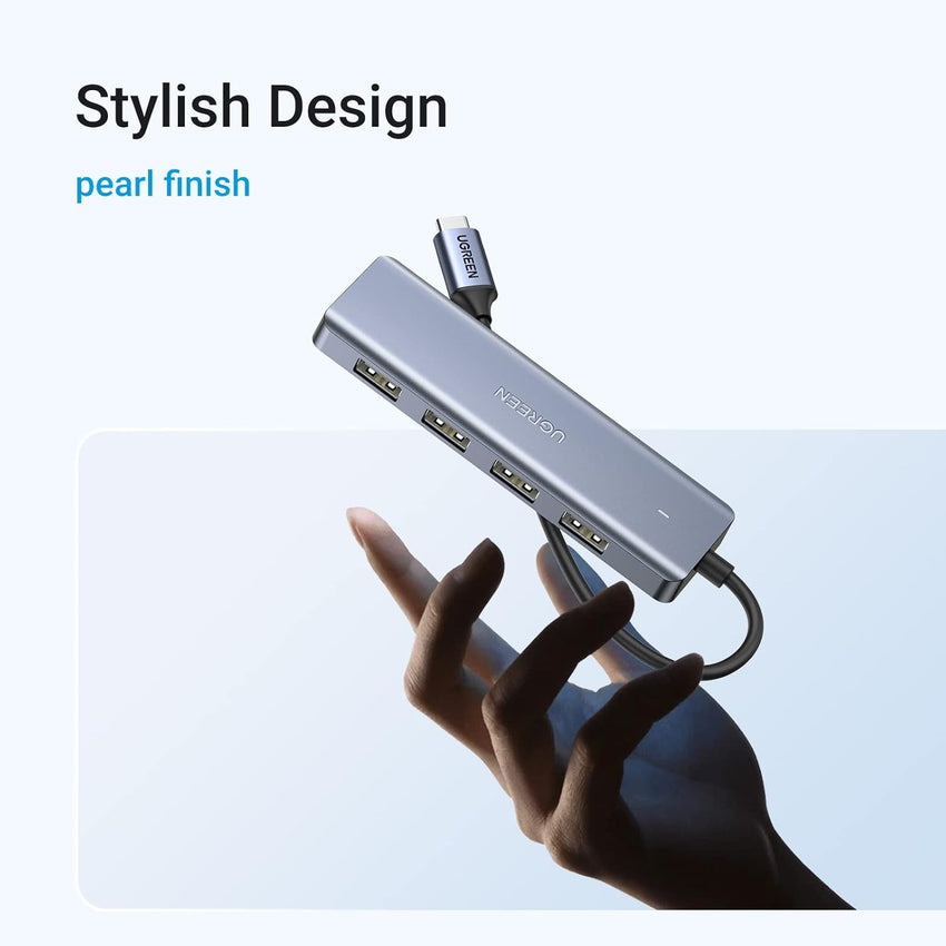 Ugreen USB-C to USB 3.0 4-Port Hub