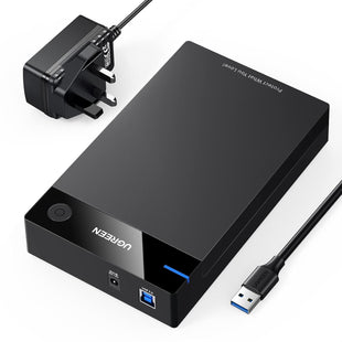 Ugreen 3.5inch Sata Hard Drive Enclosure