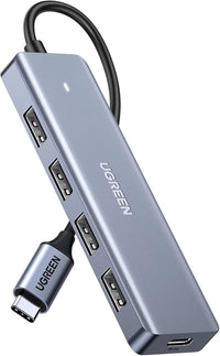 Ugreen USB-C to USB 3.0 4-Port Hub