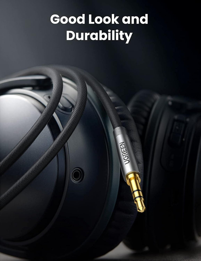 Ugreen Audio to Audio Cable  0.5m
