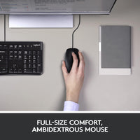 Logitech MK120 Keyboard and Mouse