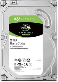 Seagate BarraCuda  2TB