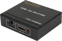 HDMI 2 Port 1x2 HDMI Splitter