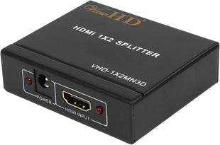 HDMI 2 Port 1x2 HDMI Splitter