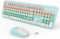 Dual Wireless Desktop EK8870