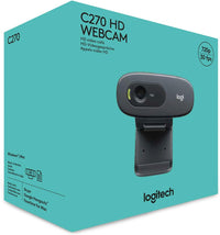 Logitech C270HD Webcam