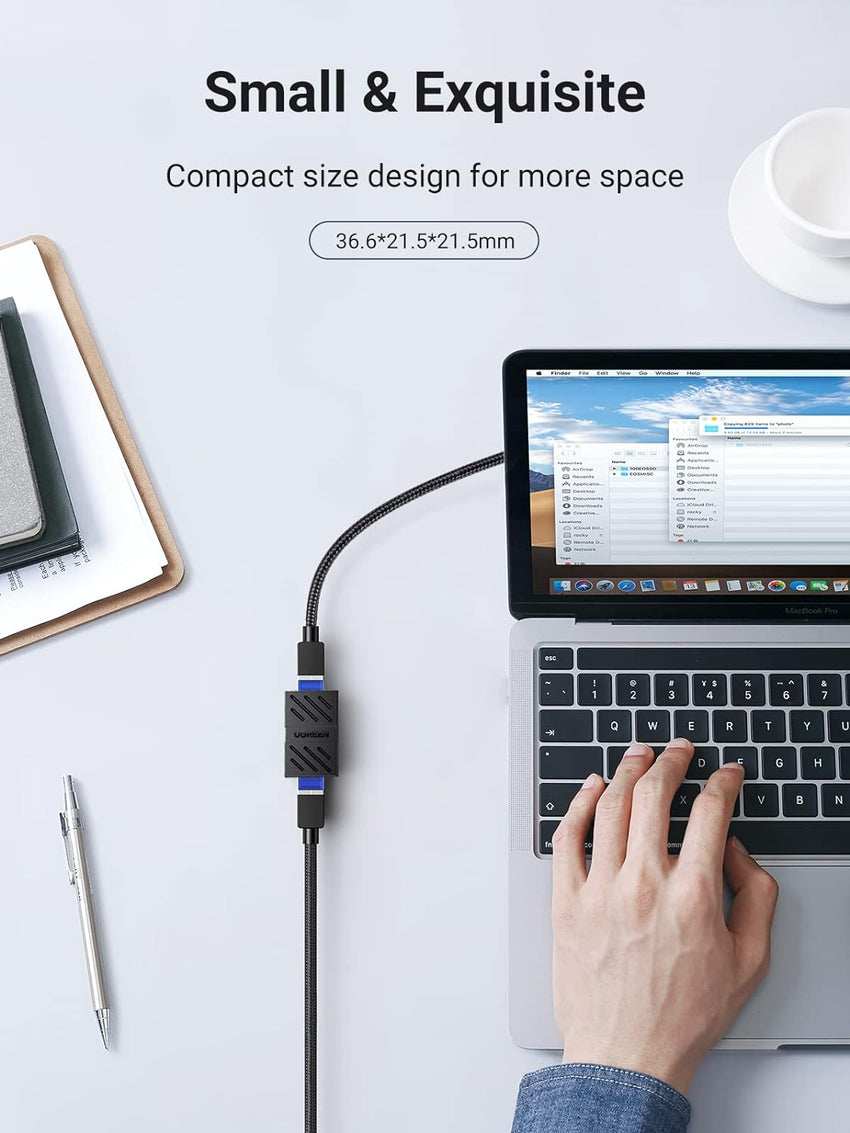Ugreen RJ-45 Connector Jack