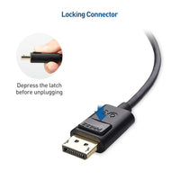DisplayPort to Type-C Cable 1.5M